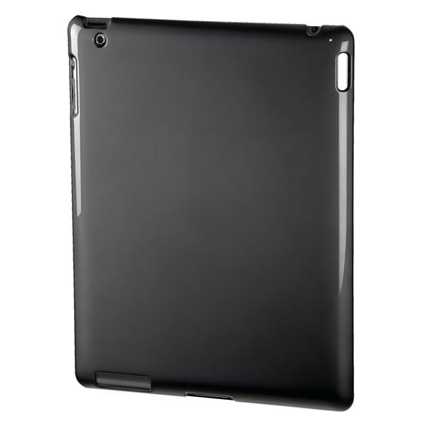 HAMA Cover iPad2 Musta .