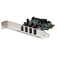 4 PORT PCIE USB 3.0 CARD