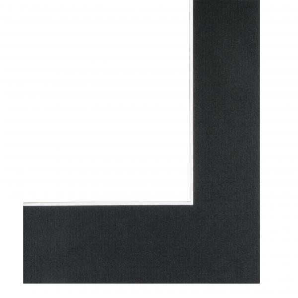 Hama Passpartout M-Sv.40x50