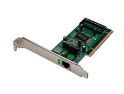 DIGITUS GIGABIT ETHERNET PCI 