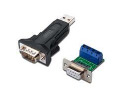 Adap Digitus USB 2,0 to RS485