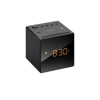SONY ICFC1B clock radio black