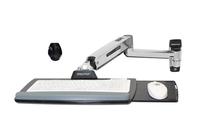 Ergotron LX -seinäasennettava näppäimistövarsi
