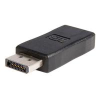 StarTech.com DisplayPort to HDMI Adapter 1920x1200 DP (M) to HDMI (F) Converter for Your Computer Monitor or Display (DP2HDMIADAP) Videoadapter