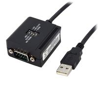 StarTech.com Seriel adapter USB 921.6Kbps Kabling