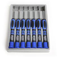 StarTech.com 7 Piece Precision Screwdriver Computer Tool Kit Carrying Case - Screwdriver kit - CTK100P Skruetrkker st
