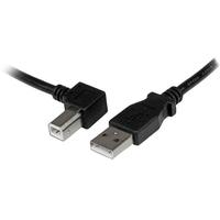 StarTech USB 2.0 Type-A to B 3m M/M Black