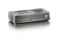 8-PORT FAST ETHERNET SWITCH
