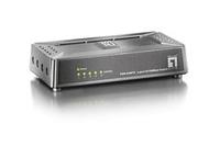 5-PORT FAST ETHERNET SWITCH