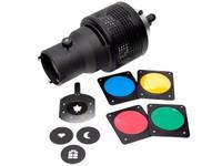 Walimex Optical Snoot with Universal Connection