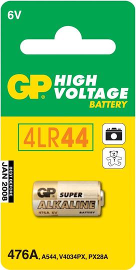 GP 4LR44 paristo