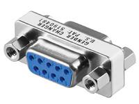 MicroConnect mini DB9 F/F