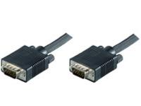 MicroConnect SVGA-kaapeli 5m