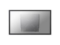 NEOMOUNTS BY NEWSTAR FLAT SCREEN WALL MOUNT (FIXED, ULTRATHIN) 10-40" SILVER