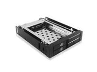 RaidSonic ICY BOX Tallennusasemakehikko, 2.5", musta
