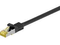 CAT7 S/FTP  RJ45 BLACK 10m