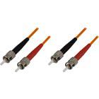 Kuitukaapeli ST-ST, duplex, multimode, 2m