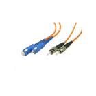 Kuitukaapeli ST=>SC duplex, multimode 5m
