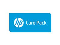 HP 3y NextBusDay Standard Monitor HWSupp