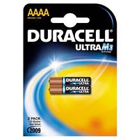 DURACELL Ultra AAAA/K2