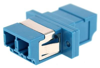 Adapter LC(UPC) Singlemode, Duplex