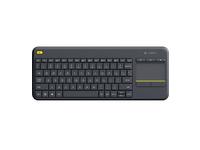 Logitech Wireless Touch Keyboard K400 Plus Wireless Keyboard UK / US