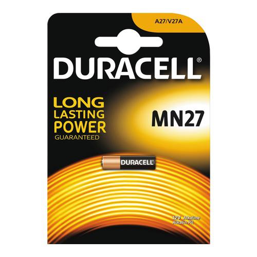 Security MN27 1pk