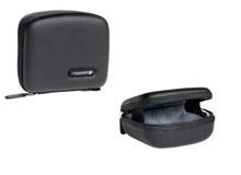 *TomTom 3,5" Suojalaukku kantohihnalla KAIKILLE 3,5" TOMTOMEILLE! musta (ONE 4th edition, ONE IQR, ja kaikki muut 3,5" Tomtomit)
