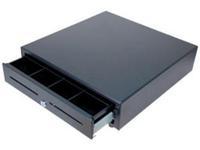 Star Micronics CB-2002 Kassalipas LC FN CASH DRAWER ECO Black, Musta.