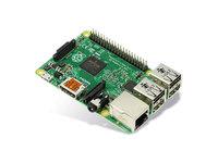 Raspberry Pi 3 model B, 1GB BCM2837