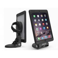 Maclocks Rotating Grip Lock w. lockable cable stand