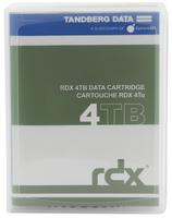 Cartridge Tandberg RDX 4TB
