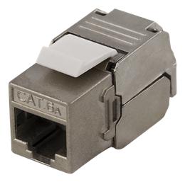 UTP Keystone jack Cat6A