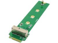 12+16 PIN MacBook SSD to NGFF M.2 Adapter