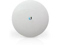 Ubiquiti NanoBeam AC Gen2 radiolinkki, 5 GHz, 19 dBi, 450+ Mbps, valkoinen