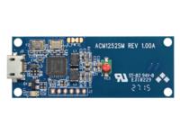 Small NFC module reader