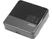 ATEN USB-C Dual HDMI Mini Dock