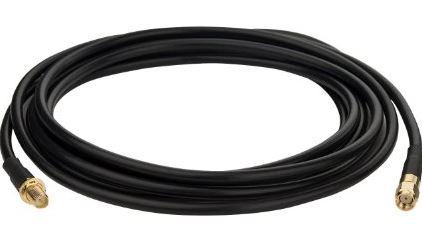 SMA-RP(M)-SMA-RP(F) välikaapeli 3m LMR200