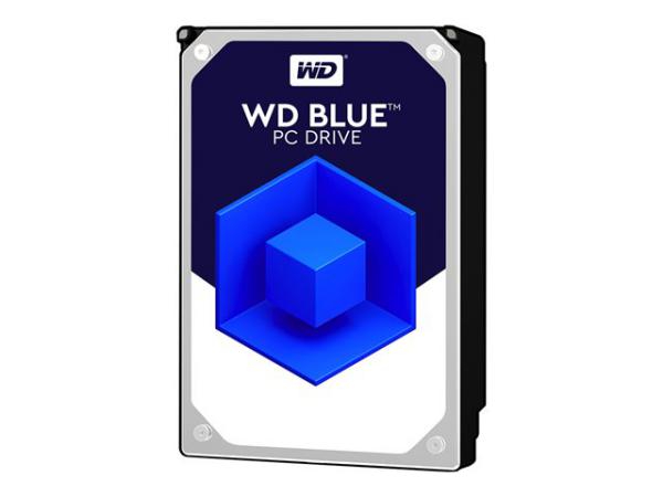 WD Blue Mobile 2TB HDD 7mm 5400Rpm SATA 6Gb/s serial ATA 128MB cache 2.5inch RoHS compliant internal Bulk
