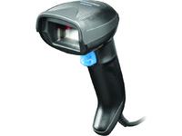 Datalogic Gryphon barcode reader, handheld, 2D, USB, black