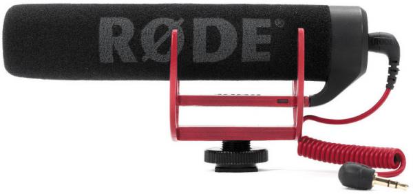 Rode VideoMic Go