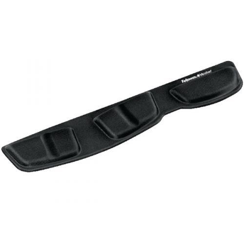 Fellowes Health-V Fabrik Keyboard Palm Support