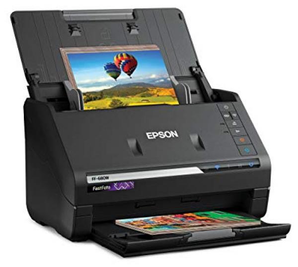Epson FastFoto FF-680 W