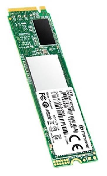 Transcend SSD 220S 1TB M.2 PCI Express 3.0 x4 (NVMe)