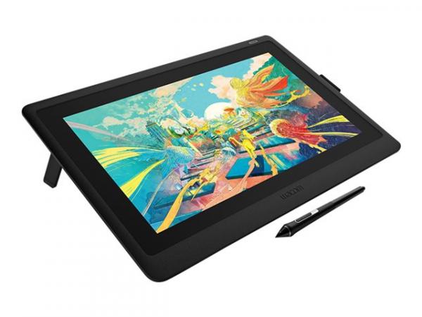 WACOM Cintiq 16 -piirtonäyttö