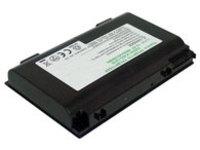 MicroBattery 63Wh Fujitsu Laptop Battery