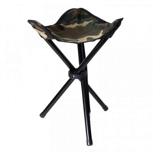 Stealth Gear klappbarer Stuhl 3 Beine