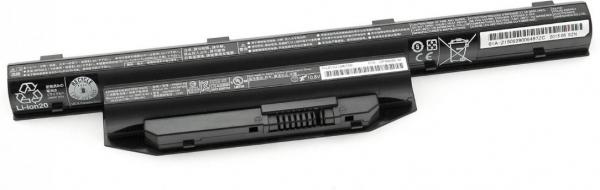 CoreParts Laptop Battery for Fujitsu 48.00Wh Li-ion 10.8V 4400mAh Black