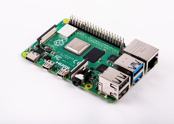 Raspberry Pi 4 Model B 2GB