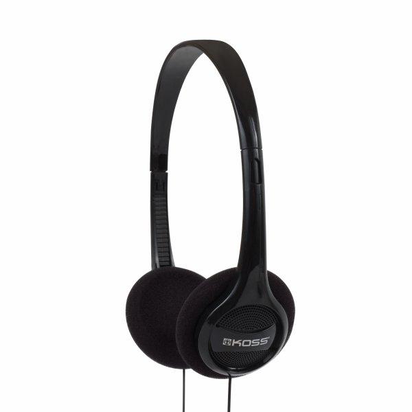 Koss Stereo Headphone KPH7 On-Ear Black